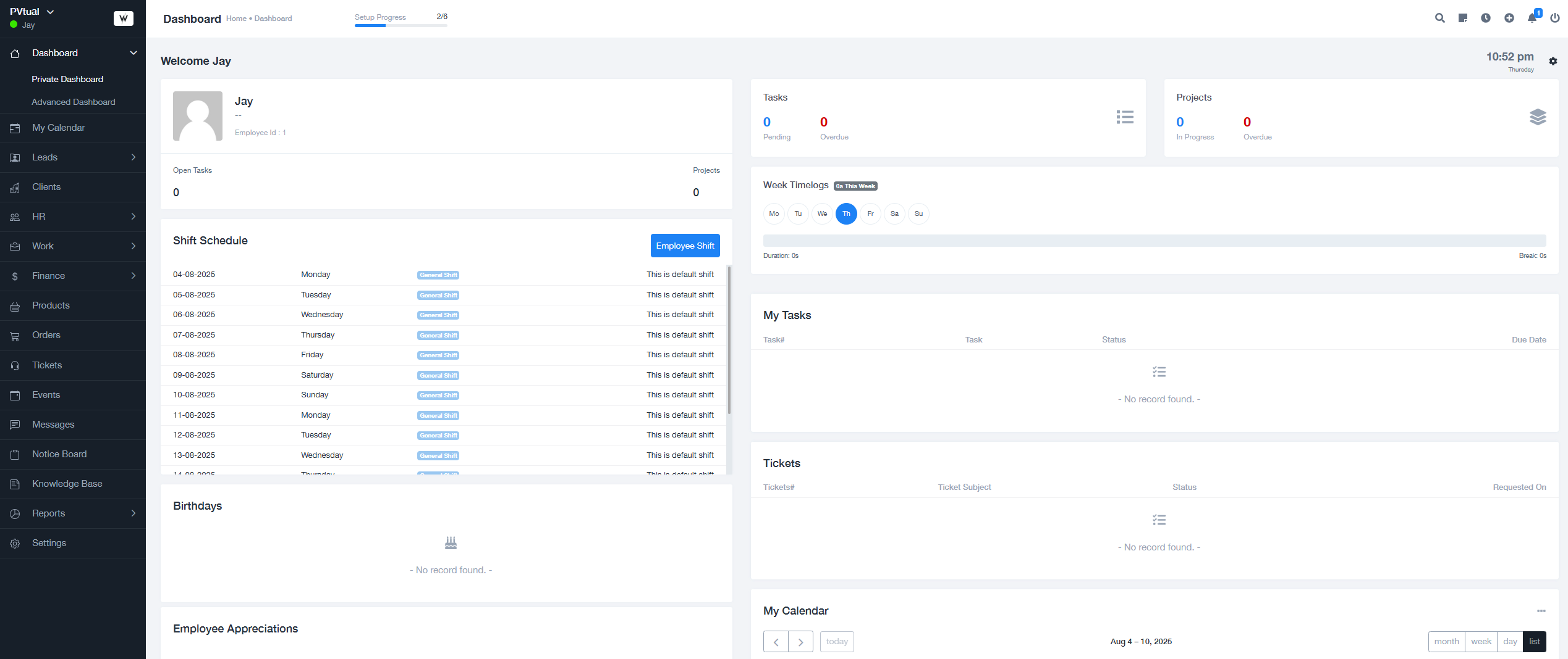 ShopSphere Platform