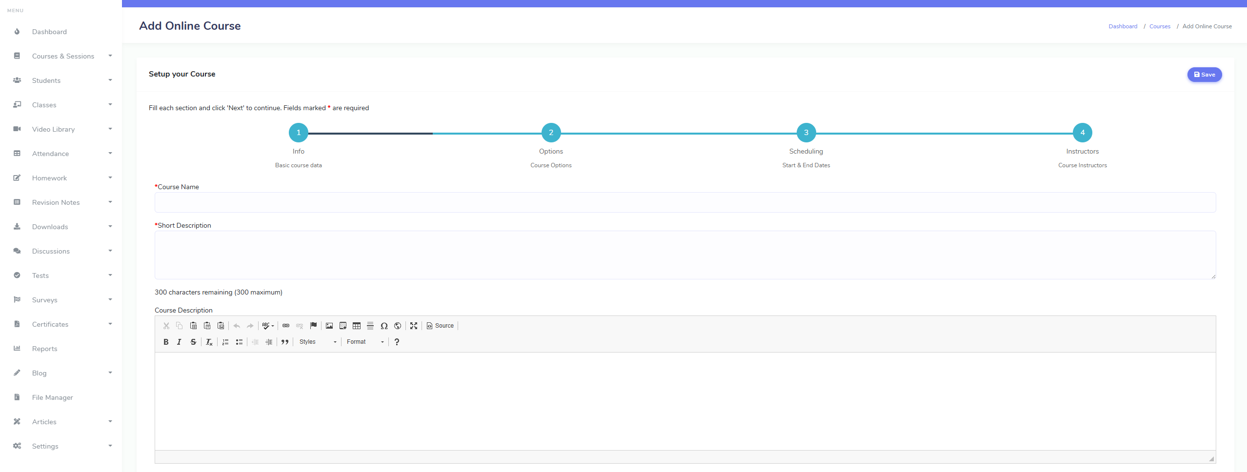 FitTracker Mobile App