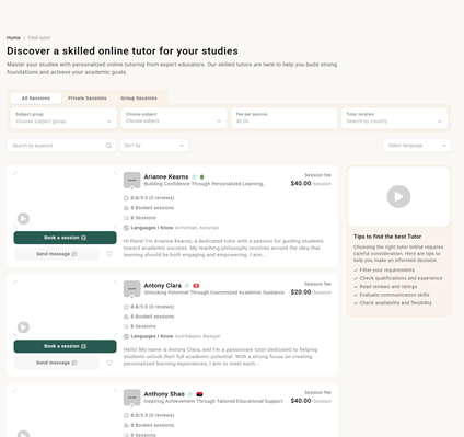 EduLearn - Learning Management System